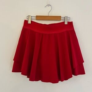 Lululemon Golf Skort size 8 TALL